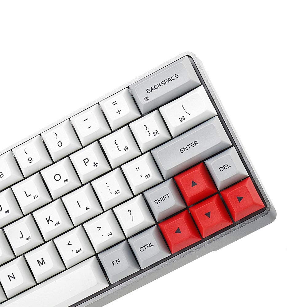 金属キーキャップ　ゲーミングキーボード キーボード用の完全な金属製キーキャップ,Cherryプロファイルr4